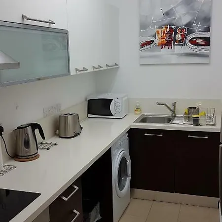 Aphrodite Gardens Apartment